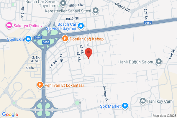 Kutsert Otomotiv Yedek Parca San.ltd.sti.