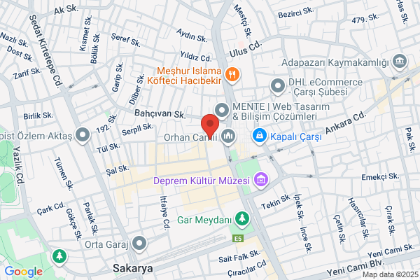 Nagihan Turizm (adapazari Sb.)