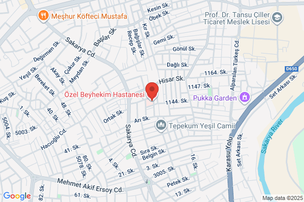 Ozel Bey Hekim Hastanesi