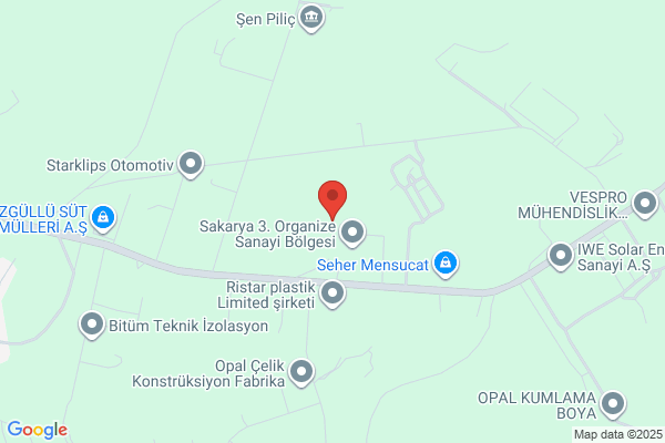 Reka Sut Urunleri Sanayi