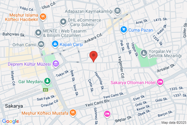 Sakarya Kultur Ve Sosyal Yardimlasma Vakfi