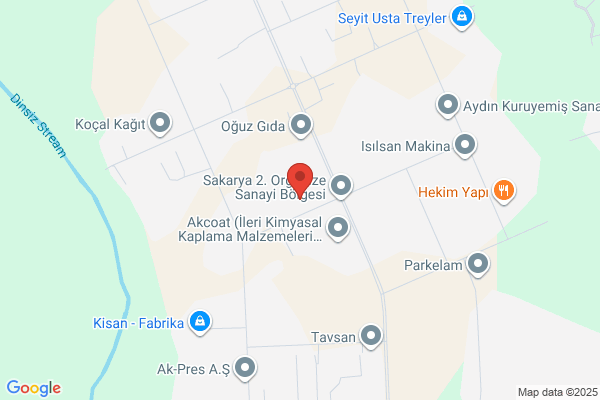 Tug Dokum Sanayii