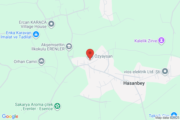 Özyaysan