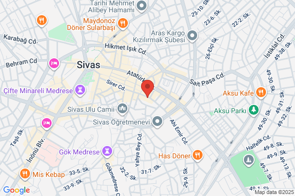 Hatip Hoca Turizm (sivas Sb)