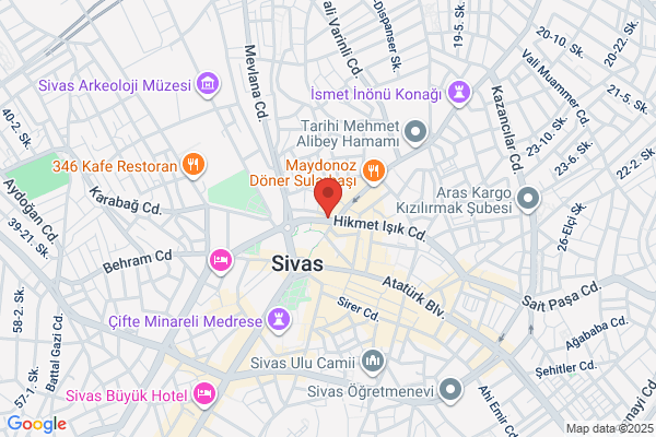 Link Center Bilgi Islem Merkezi