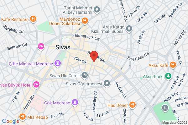 Nagihan Turizm (sivas Sb.)