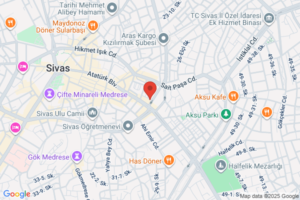 Sivas Chamber Of Commerce And Industry