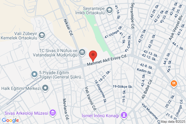 Sivas Tuketici Dernegi