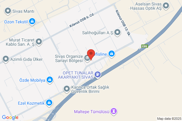 Tirse Dericilik