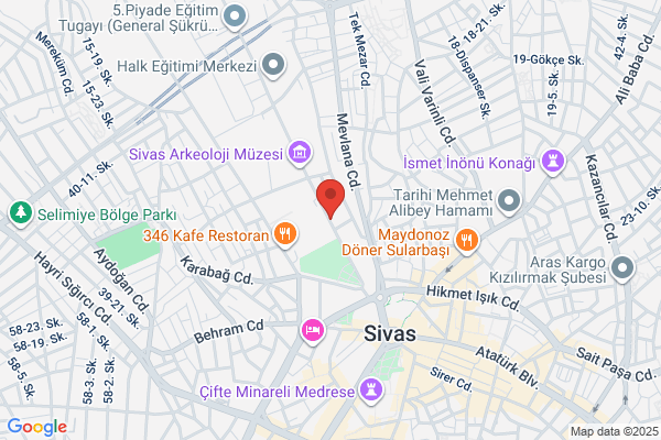 Tur Center Turizm (sivas Sb.)