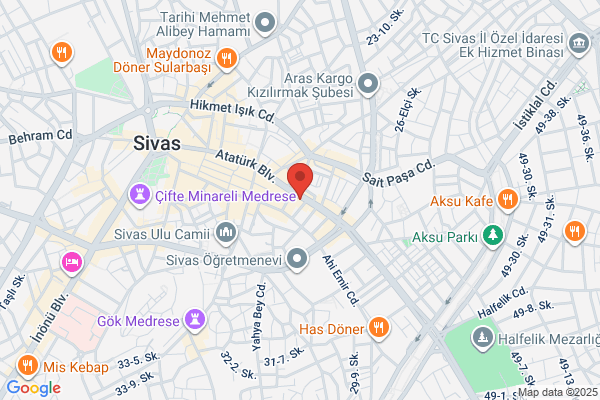 Özakabe Turizm (sivas Sb.)