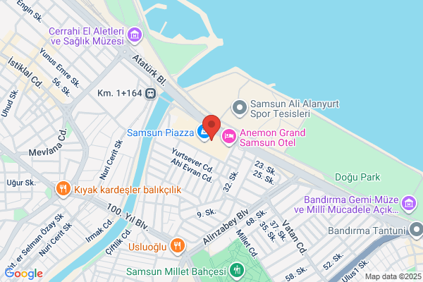 MediaMarkt Samsun Piazza AVM