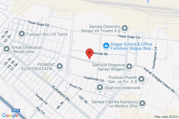 Bahadir Tibbi Aletler Sanayi Ve Ticaret A.s.