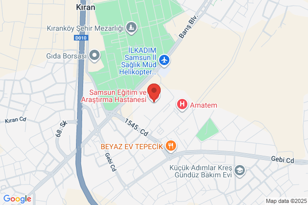 Baran Arastirma