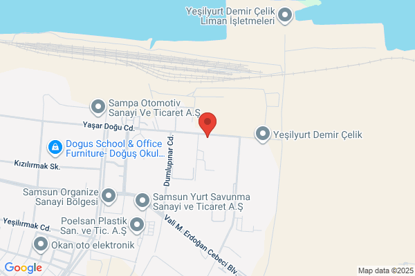 Demirel Celik Dokum Sanayi Ltd.sti.