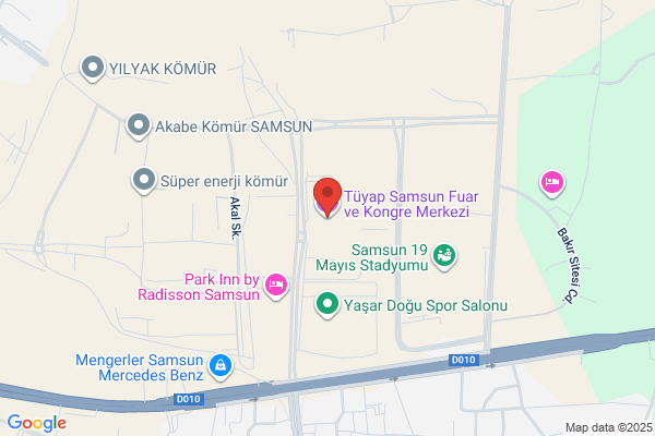 Ekare Fuarcilik Tanitim Ve Organizasyon Hizmetleri