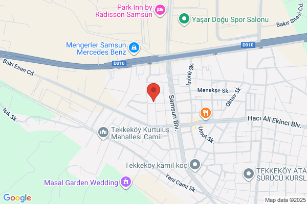 Gunaydin Otomotiv Tas Tes San.tic.ltd.sti.