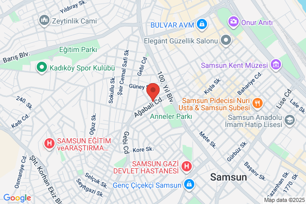 GÜÇlÜ Elektrik