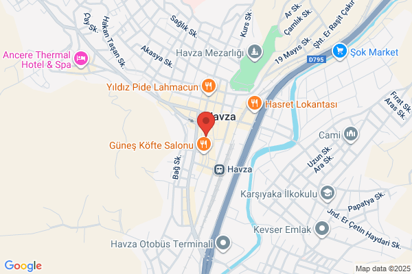 Havza Ticaret Ve Sanayi Odasi