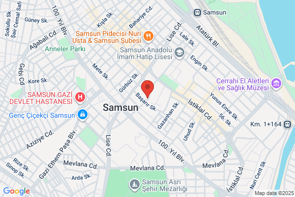 Kafkas Dernegi Samsun Subesi