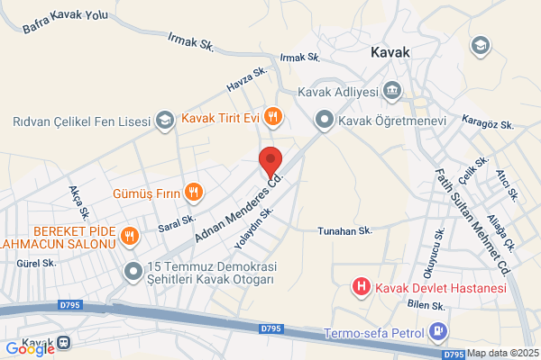 Kavak Tarim Ilce Mudurlugu