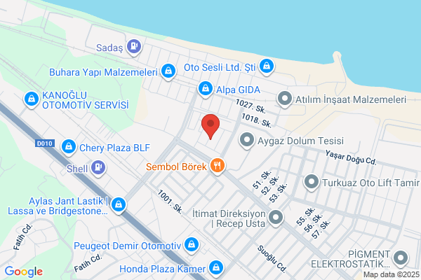 Kem Kimya Endustri Ve Tic.ltd.sti.