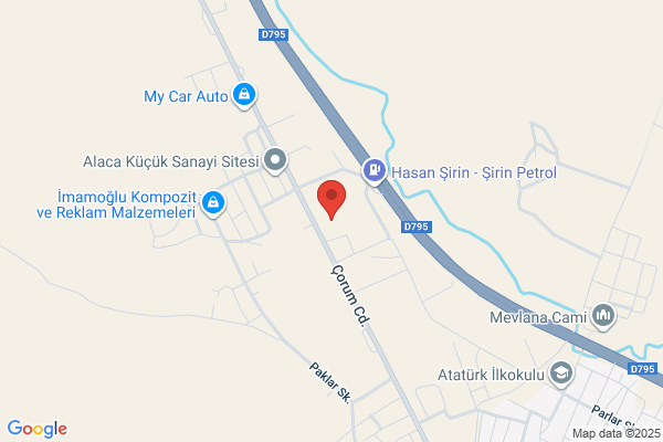 Kizilirmak Un Fabrikasi