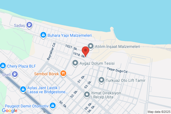 Orbay Temizlik Gida San. Ltd.sti.