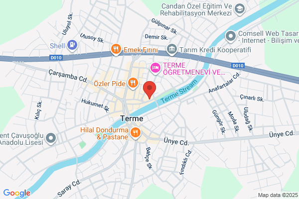 Ozel Terme Tarim Ltd.sti.