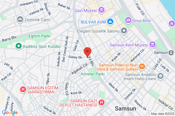 Samsun Bric Kulubu Dernegi