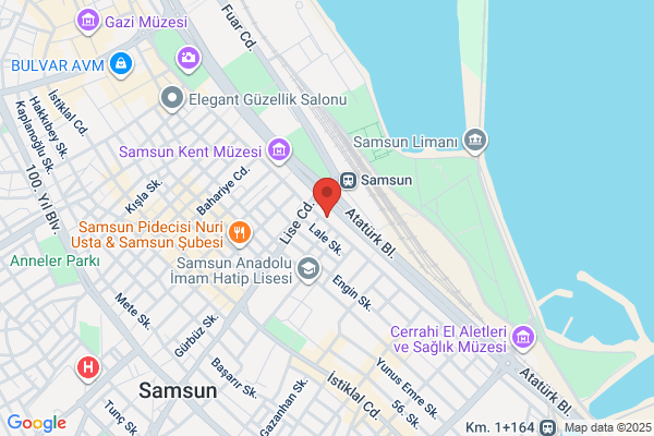 Samsun Diyaliz Merkezi