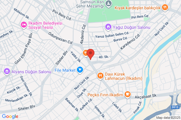 Samsun Kavram Dershanesi