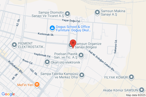 Samsun Segman San.ltd.
