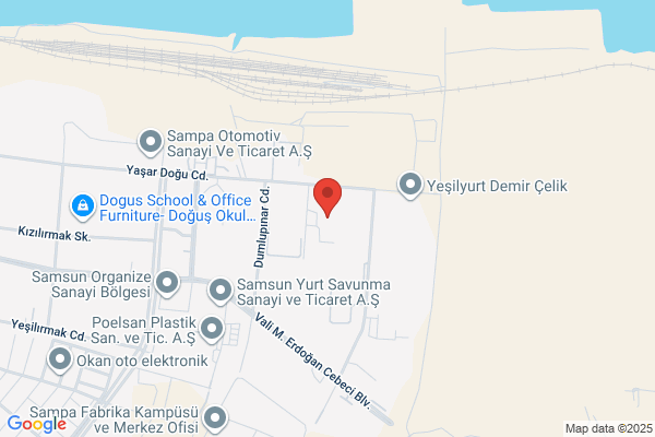 Samsun Yem Sanayi Ticaret A.s.
