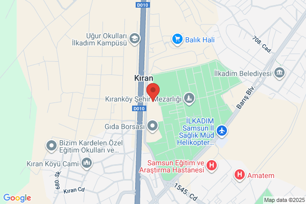 Tekeli Toptan Gida Pazarlama