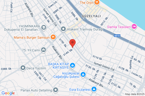 Önder Isitma Sistem. Turizm San. Ltd. Sti.