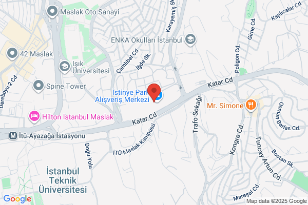 Nusr-Et Steakhouse İstinye Park