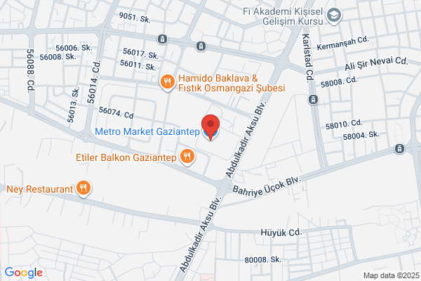 Metro Market Gaziantep