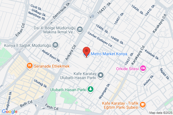 Metro Market Konya