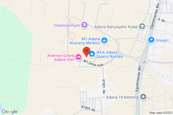 MediaMarkt Adana M1 AVM
