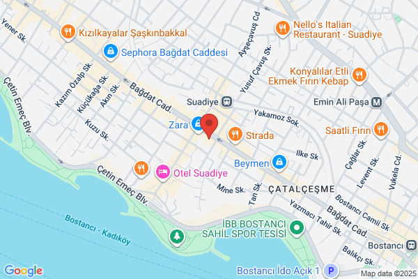 Louis Vuitton Istanbul Suadiye