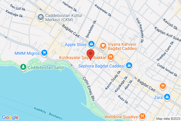 İdis İşitme Cihazları - Bağdat Caddesi