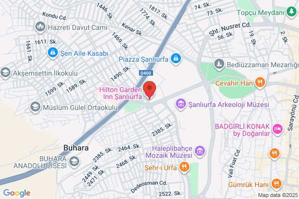 Hilton Garden Inn Sanliurfa