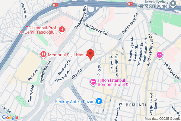 ibis Styles Istanbul Bomonti