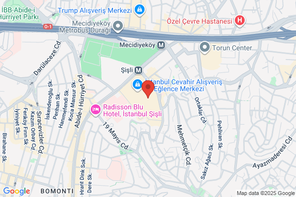 SEPHORA CEVAHİR