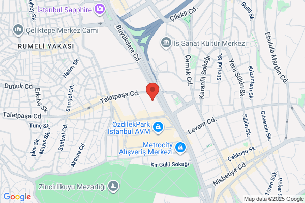 Regus - Istanbul, Sisli