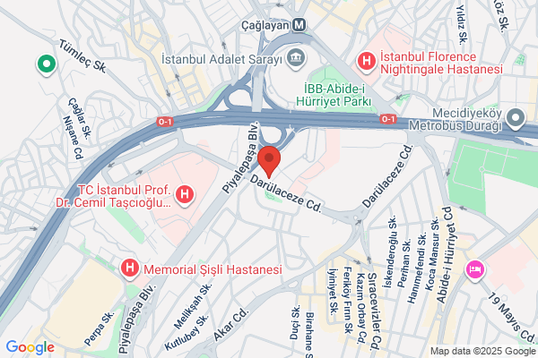 Sanita Sağlık Grubu Şişli Diş Hastanesi