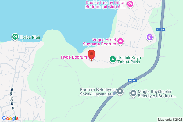 Hyde Bodrum