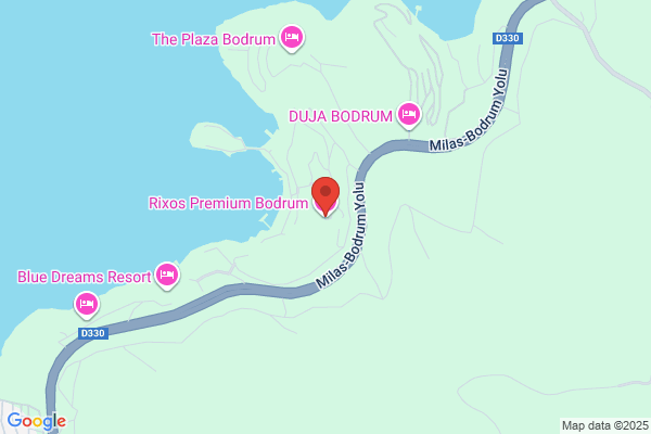 Rixos Premium Bodrum