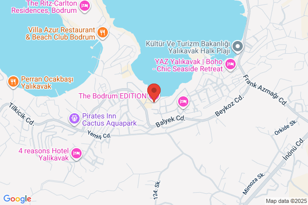 The Bodrum EDITION